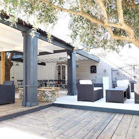 Le Prieure Saint Louis Bed & Breakfast Floure ภายนอก รูปภาพ