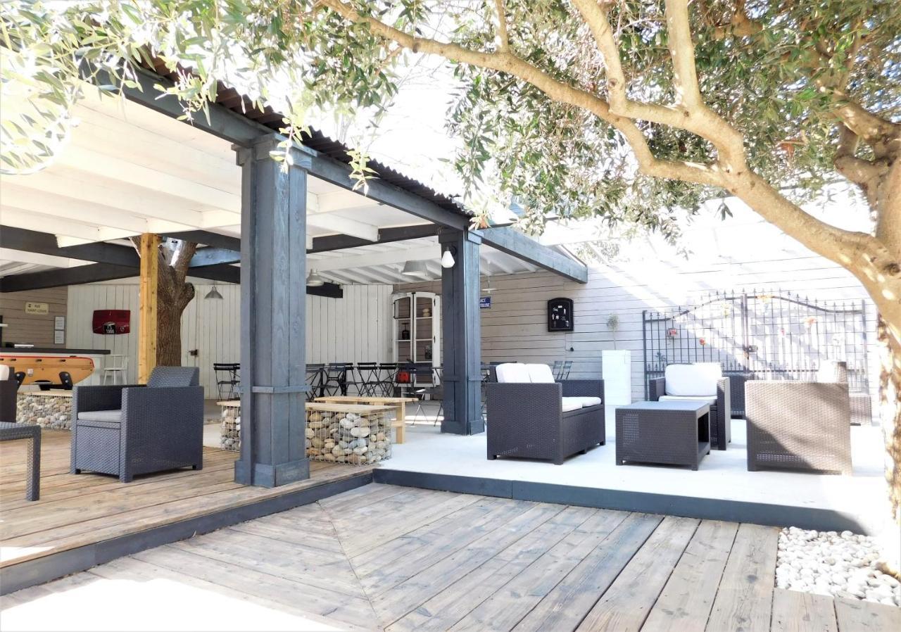 Le Prieure Saint Louis Bed & Breakfast Floure ภายนอก รูปภาพ
