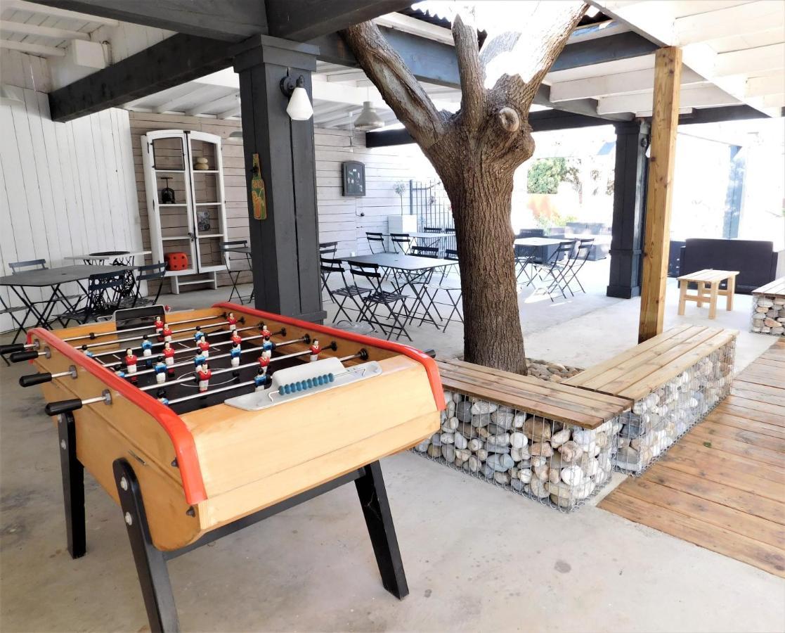 Le Prieure Saint Louis Bed & Breakfast Floure ภายนอก รูปภาพ