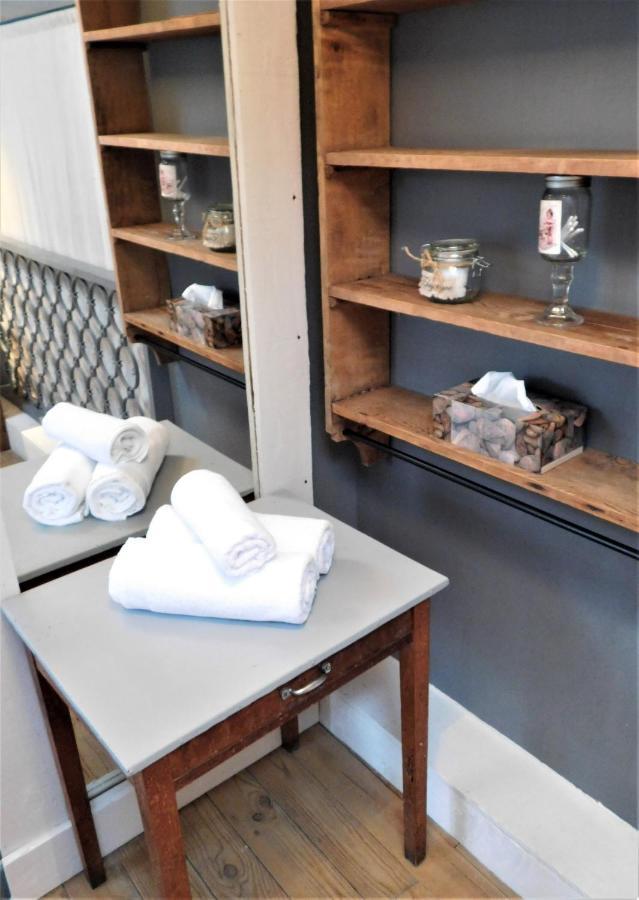 Le Prieure Saint Louis Bed & Breakfast Floure ภายนอก รูปภาพ